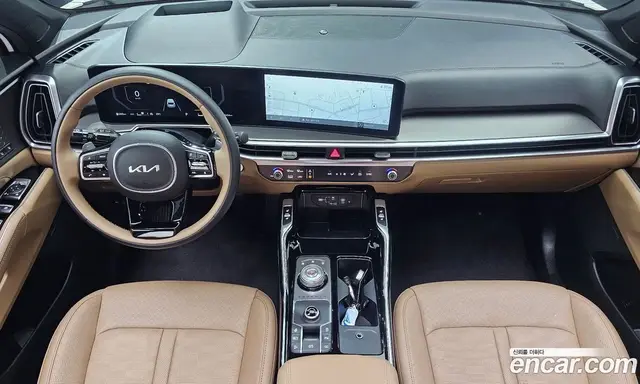 Kia Sorento 2024 2.2 автомат (гидро), миниатюра 9