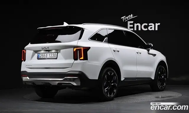 Kia Sorento, 2024, 15 820 км