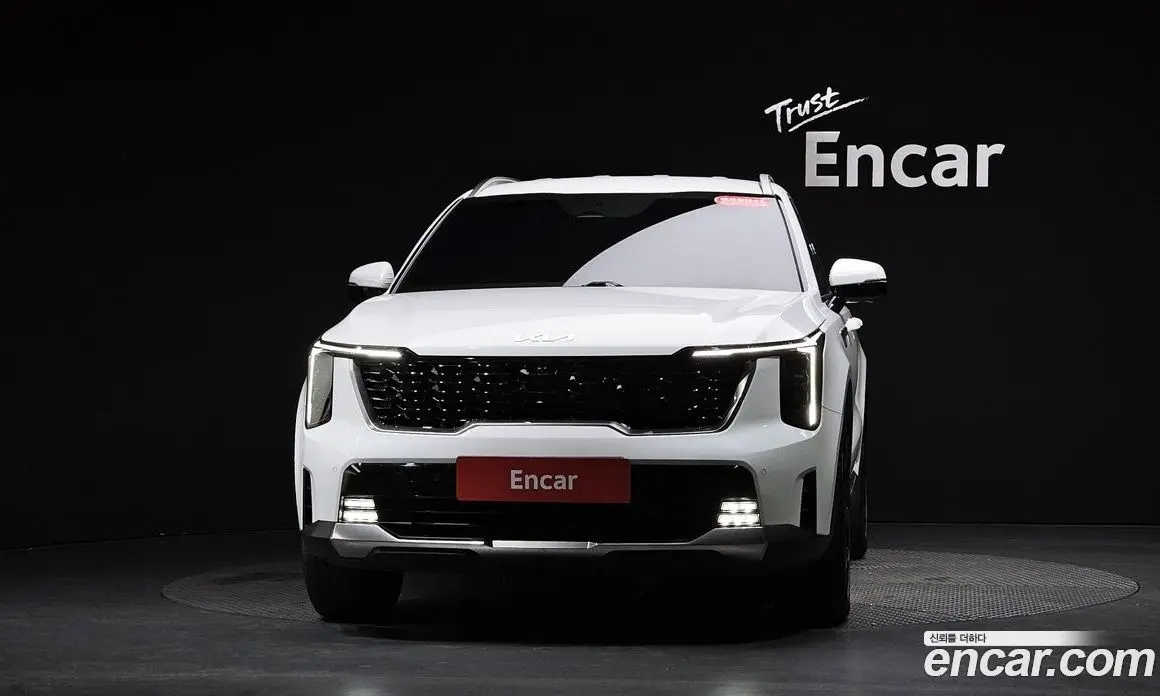 Kia Sorento 2024 2.5 автомат (гидро), фото 2 Kia Sorento 2024 2.5 автомат (гидро), фото 2