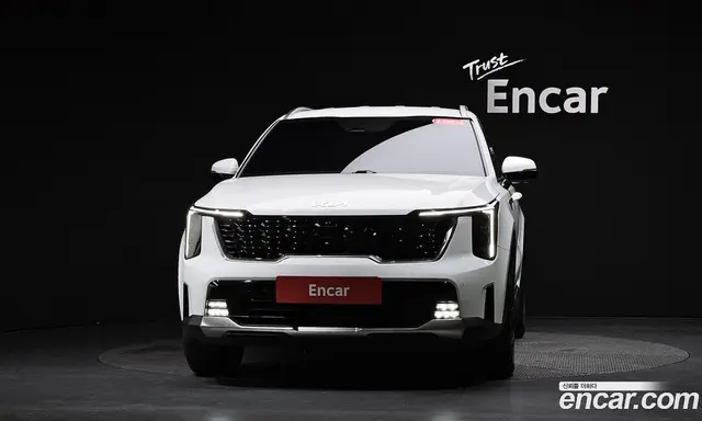 Kia Sorento 2024 2.5 автомат (гидро), миниатюра 2 Kia Sorento 2024 2.5 автомат (гидро), миниатюра 2