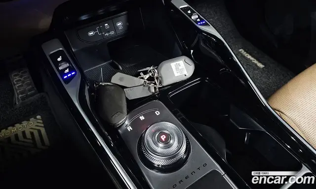Kia Sorento 2024 2.5 автомат (гидро), миниатюра 11 Kia Sorento 2024 2.5 автомат (гидро), миниатюра 11