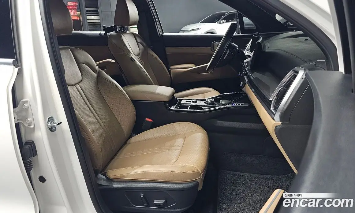 Kia Sorento 2024 2.5 автомат (гидро), фото 15 Kia Sorento 2024 2.5 автомат (гидро), фото 15