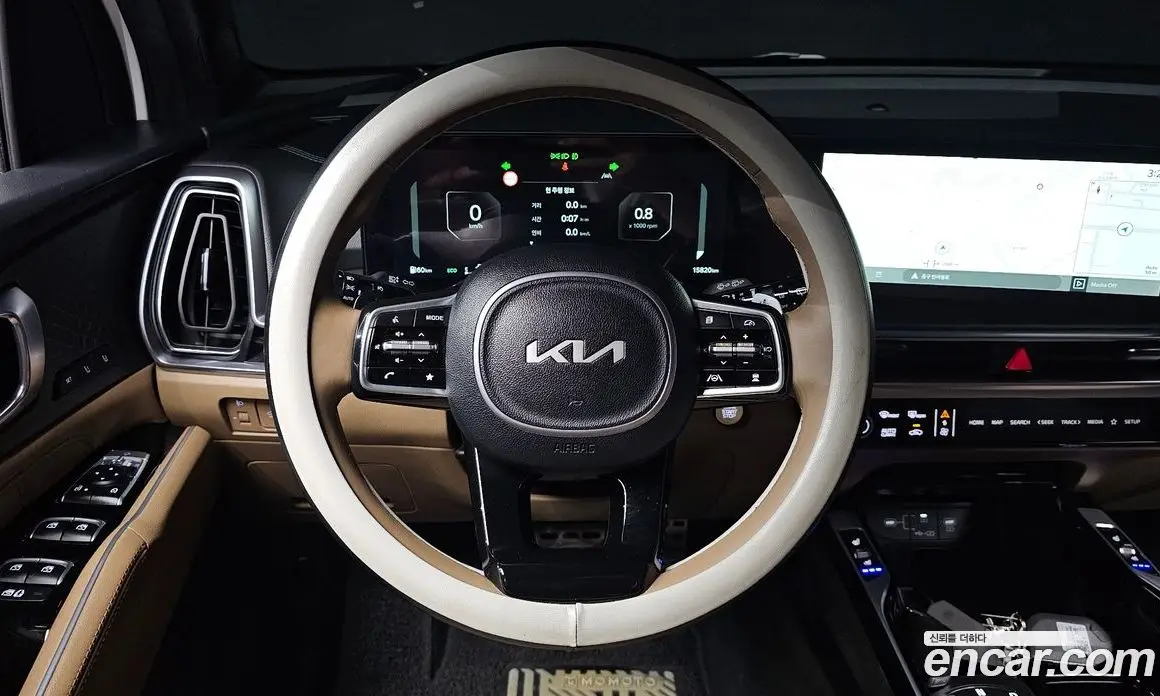 Kia Sorento 2024 2.5 автомат (гидро), фото 17 Kia Sorento 2024 2.5 автомат (гидро), фото 17