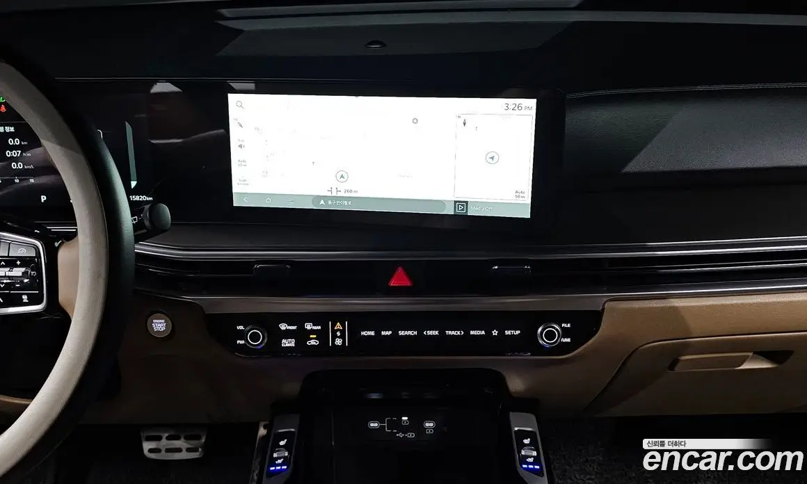 Kia Sorento 2024 2.5 автомат (гидро), фото 18 Kia Sorento 2024 2.5 автомат (гидро), фото 18