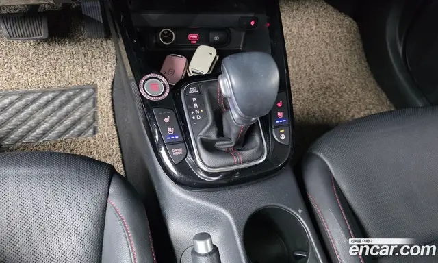 Kia Soul 2019 1.6 автомат (гидро), миниатюра 12