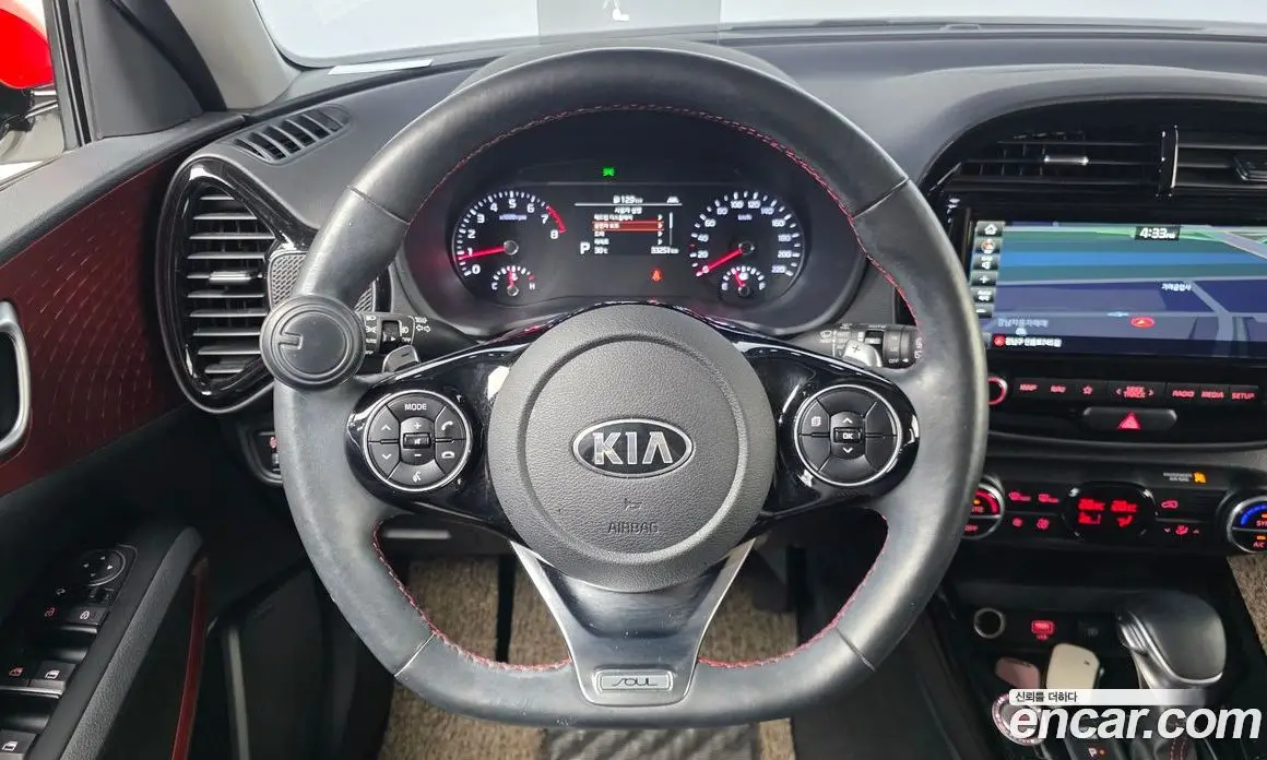Kia Soul 2019 1.6 автомат (гидро), фото 19 Kia Soul 2019 1.6 автомат (гидро), фото 19
