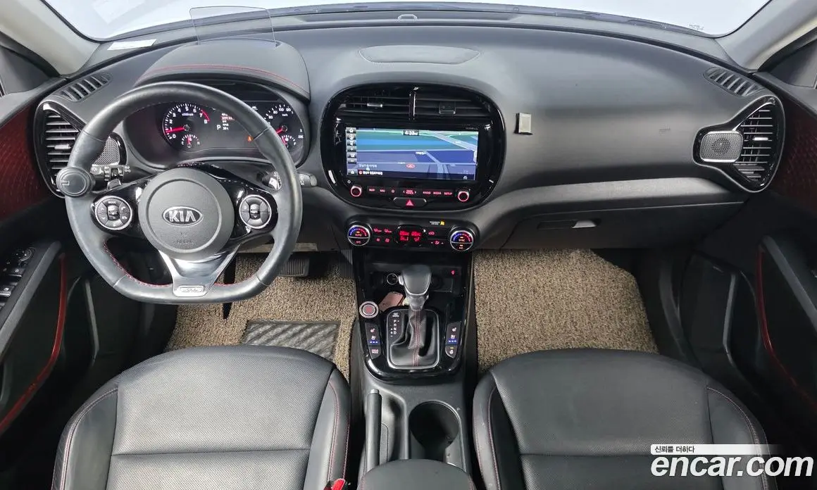 Kia Soul 2019 1.6 автомат (гидро), фото 10 Kia Soul 2019 1.6 автомат (гидро), фото 10