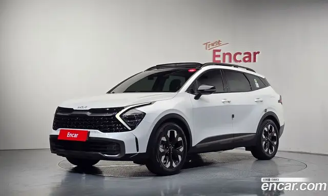 Kia Sportage, 2023, 18 129 км