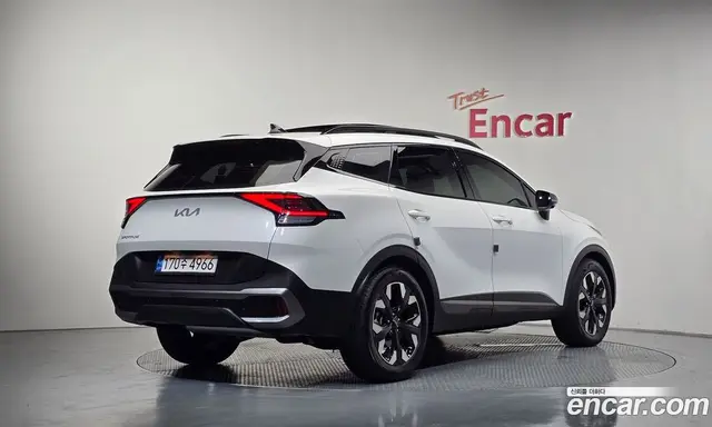 Kia Sportage 2023 1.6 автомат (гидро), миниатюра 2 Kia Sportage 2023 1.6 автомат (гидро), миниатюра 2