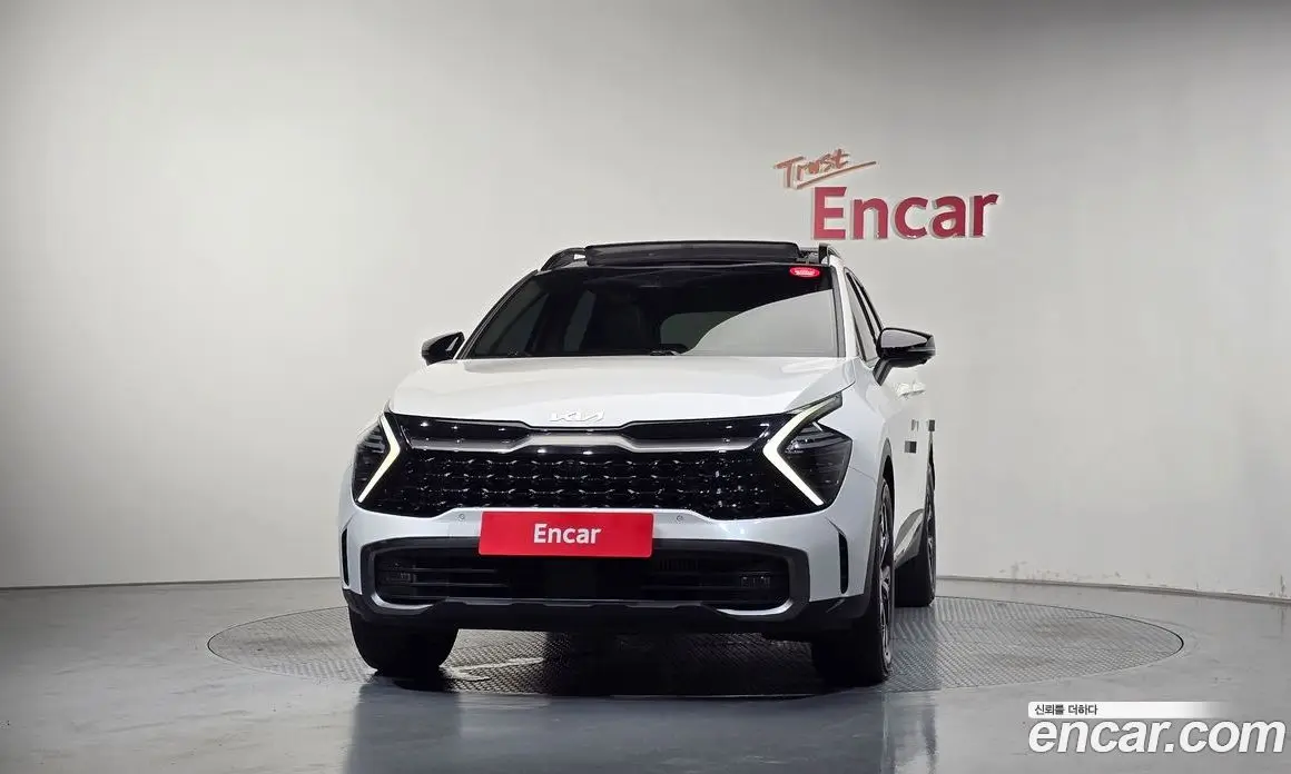 Kia Sportage 2023 1.6 автомат (гидро), фото 3 Kia Sportage 2023 1.6 автомат (гидро), фото 3
