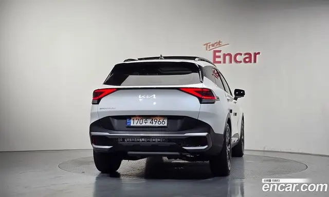 Kia Sportage 2023 1.6 автомат (гидро), миниатюра 4 Kia Sportage 2023 1.6 автомат (гидро), миниатюра 4