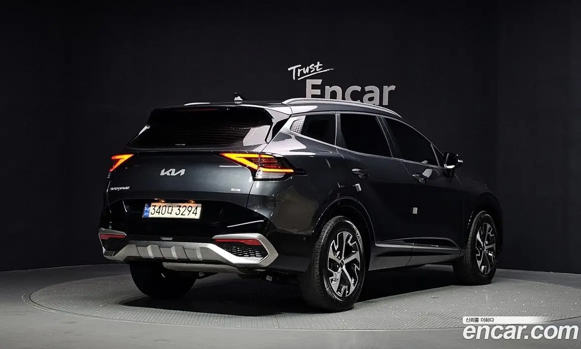 Kia Sportage 2023 1.6 автомат (гидро), фото 2 Kia Sportage 2023 1.6 автомат (гидро), фото 2