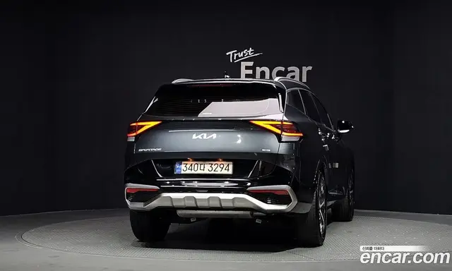 Kia Sportage 2023 1.6 автомат (гидро), миниатюра 4 Kia Sportage 2023 1.6 автомат (гидро), миниатюра 4