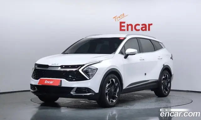 Kia Sportage, 2024, 19 354 км