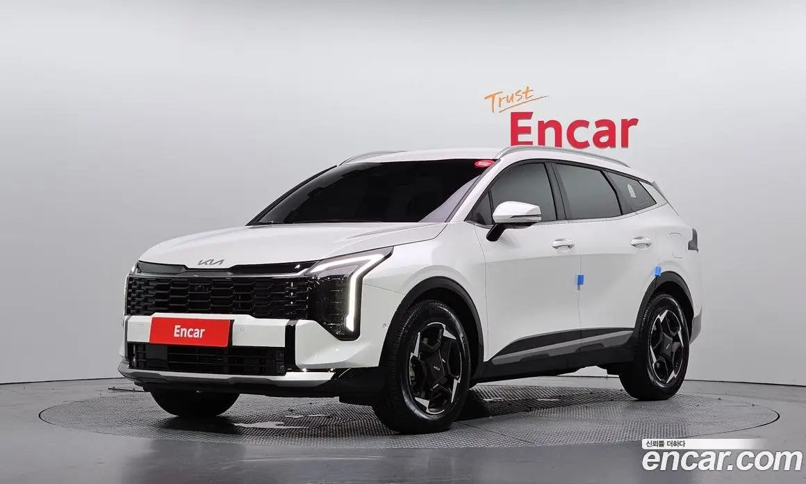 Kia Sportage 2025 1.6 автомат (гидро), фото 1 Kia Sportage 2025 1.6 автомат (гидро), фото 1