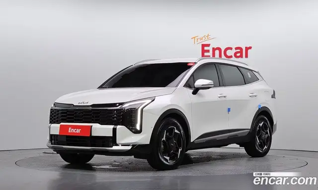 Kia Sportage, 2025, 29 911 км