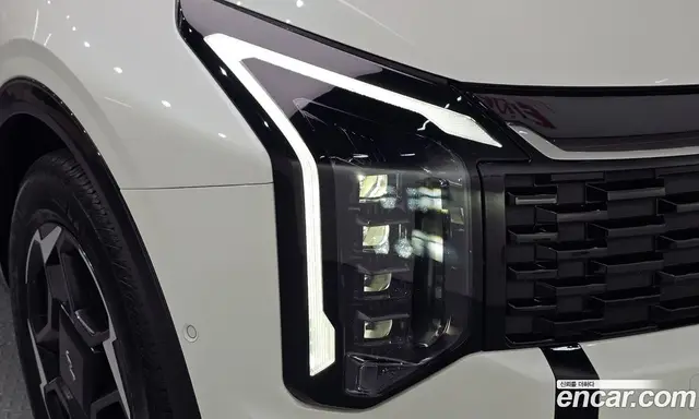 Kia Sportage 2025 1.6 автомат (гидро), миниатюра 8 Kia Sportage 2025 1.6 автомат (гидро), миниатюра 8
