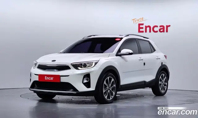 Kia Stonic, 2018, 33 520 км