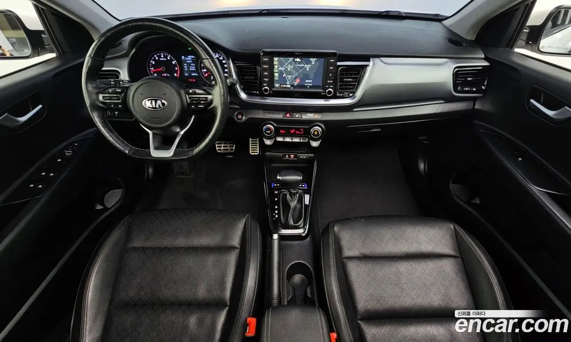 Kia Stonic 2018 1.4 автомат (гидро), фото 10