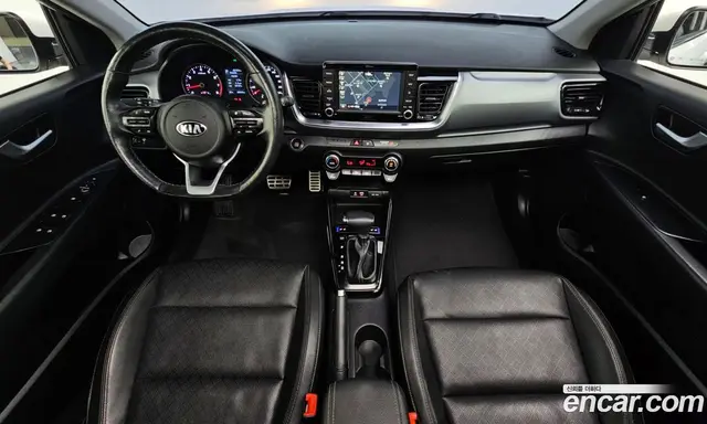 Kia Stonic 2018 1.4 автомат (гидро), миниатюра 10