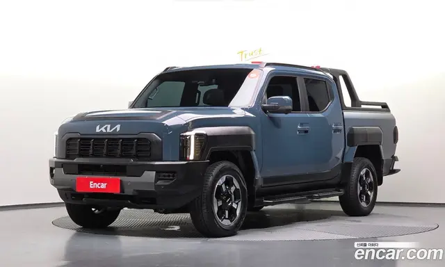 Kia Tasman, 2025, 2 952 км