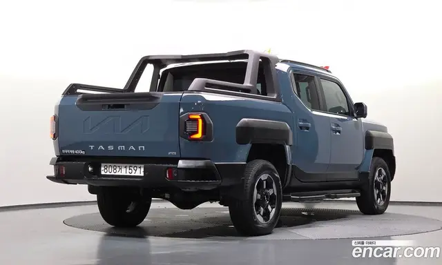 Kia Tasman 2025 2.5 автомат (гидро), миниатюра 2