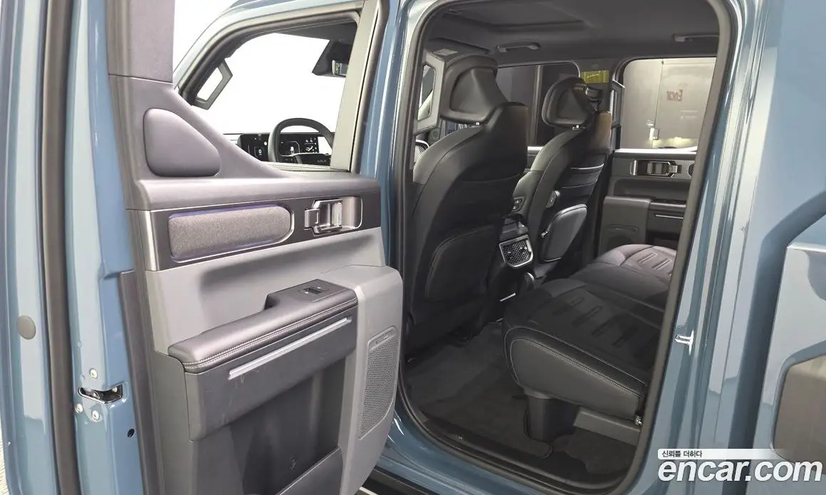 Kia Tasman 2025 2.5 автомат (гидро), фото 16