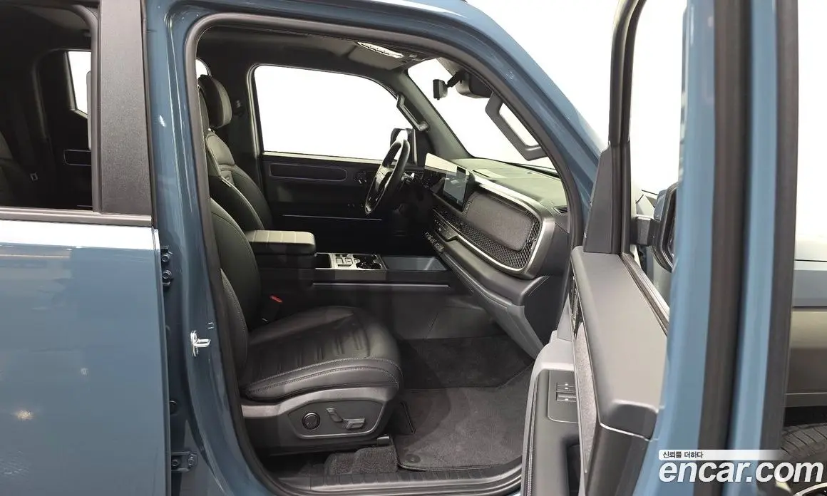 Kia Tasman 2025 2.5 автомат (гидро), фото 17
