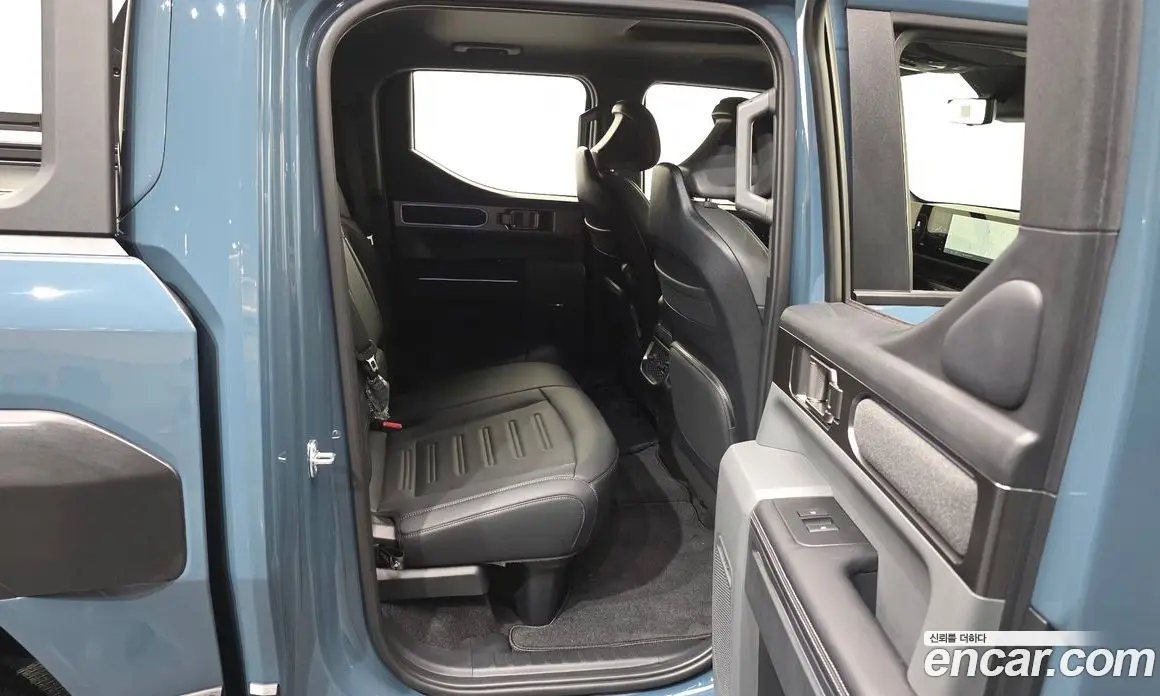 Kia Tasman 2025 2.5 автомат (гидро), фото 18