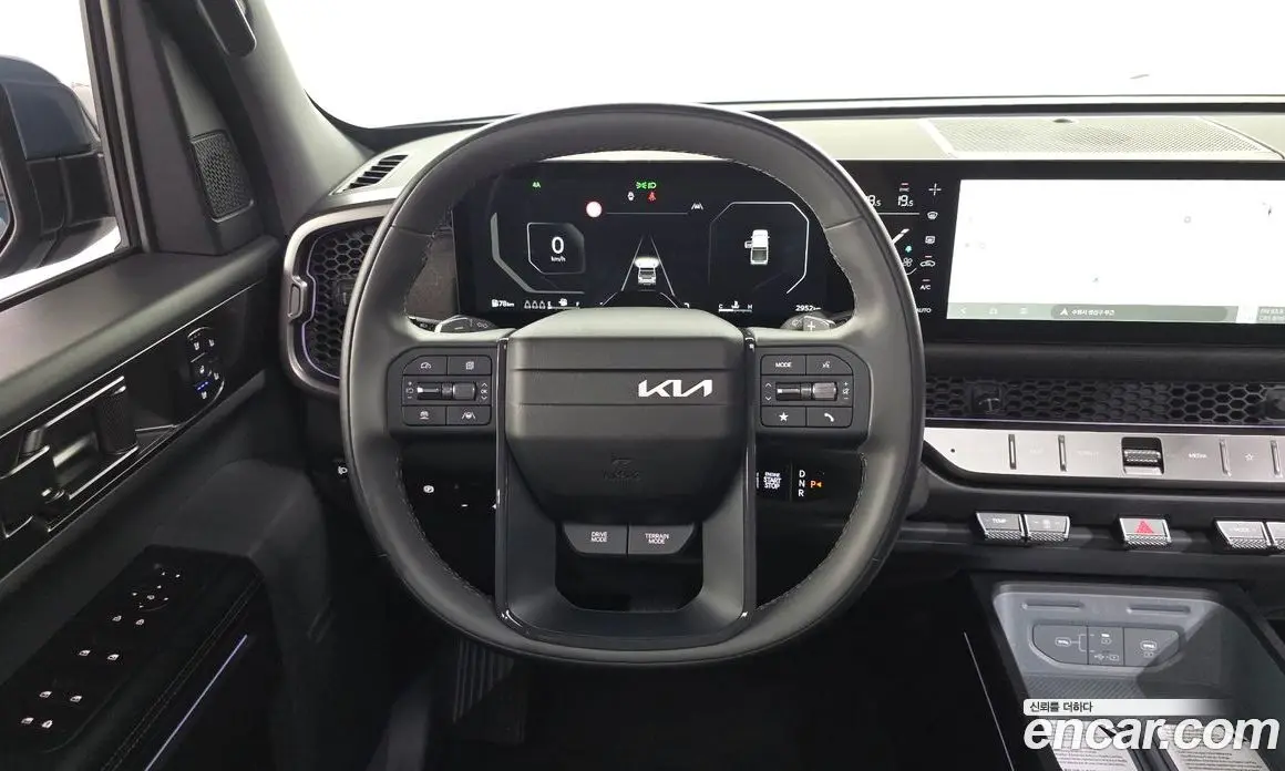 Kia Tasman 2025 2.5 автомат (гидро), фото 19