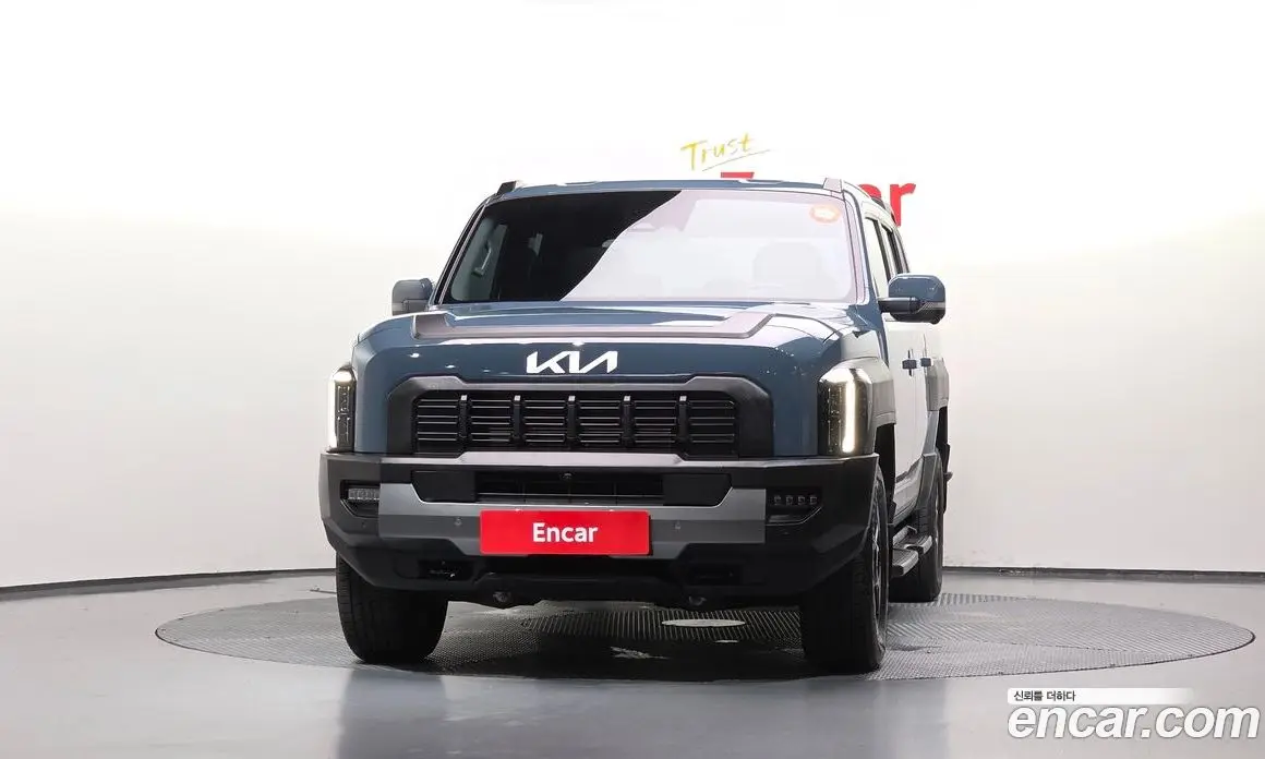 Kia Tasman 2025 2.5 автомат (гидро), фото 3