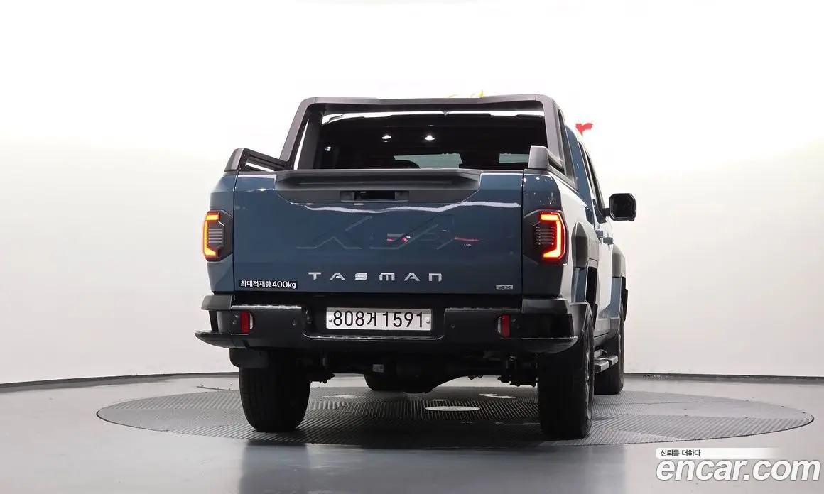 Kia Tasman 2025 2.5 автомат (гидро), фото 4