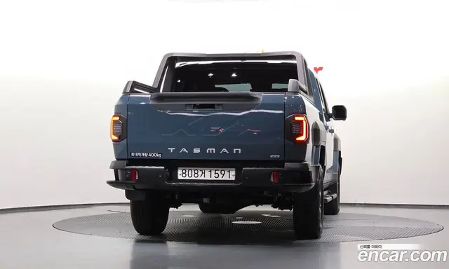 Kia Tasman 2025 2.5 автомат (гидро), миниатюра 4