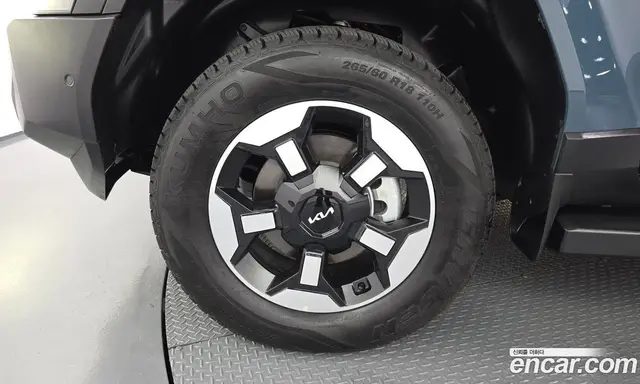 Kia Tasman 2025 2.5 автомат (гидро), миниатюра 5