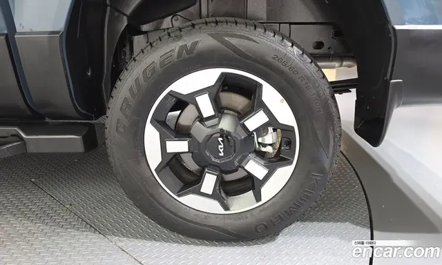 Kia Tasman 2025 2.5 автомат (гидро), миниатюра 7