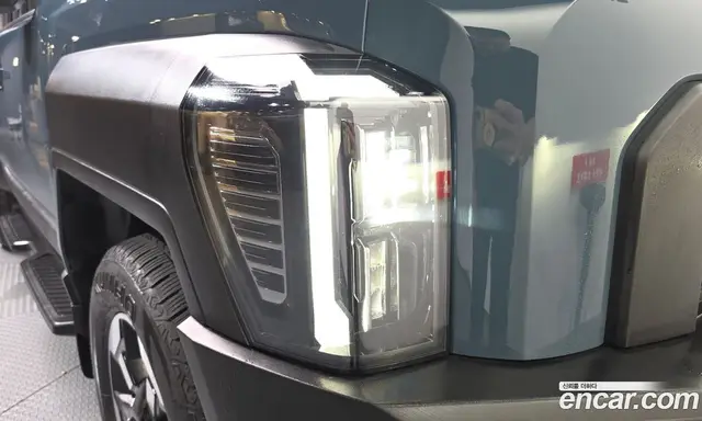 Kia Tasman 2025 2.5 автомат (гидро), миниатюра 8