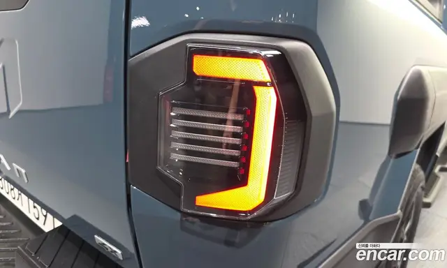 Kia Tasman 2025 2.5 автомат (гидро), миниатюра 9