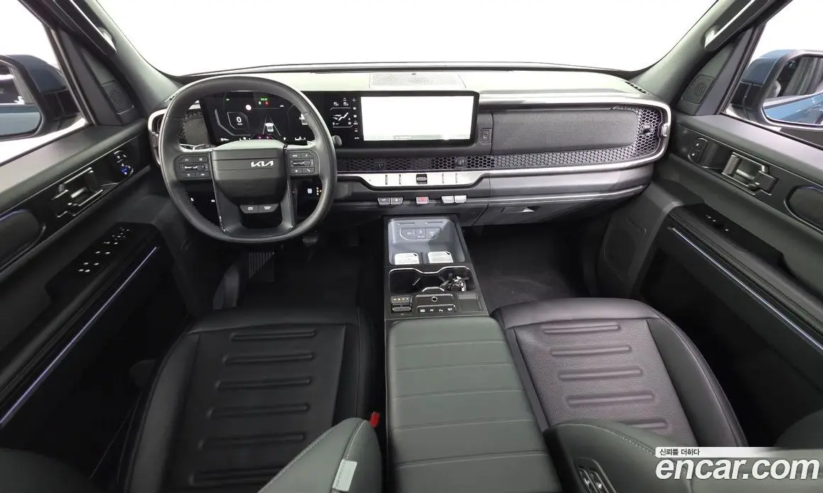 Kia Tasman 2025 2.5 автомат (гидро), фото 10
