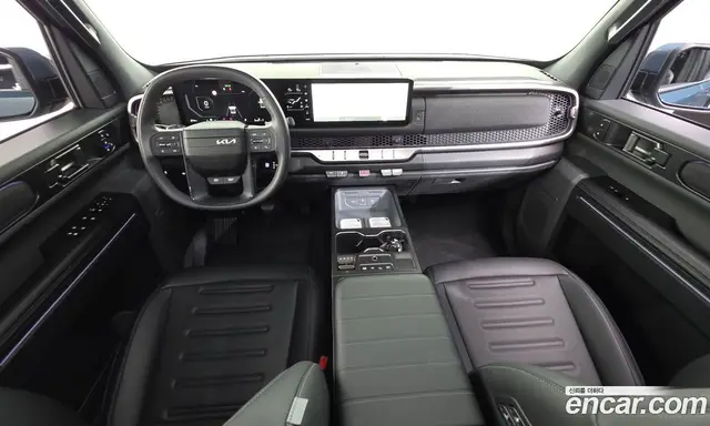 Kia Tasman 2025 2.5 автомат (гидро), миниатюра 10
