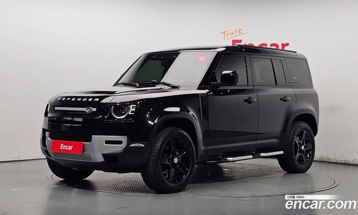Land Rover Defender 2020 2.0 автомат (гидро), фото 1 Land Rover Defender 2020 2.0 автомат (гидро), фото 1