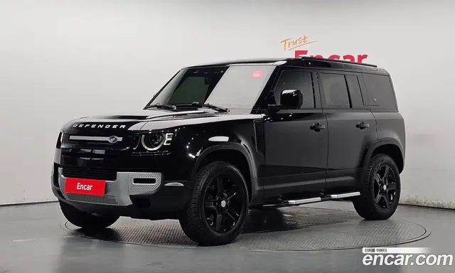 Land Rover Defender, 2020, 20 944 км