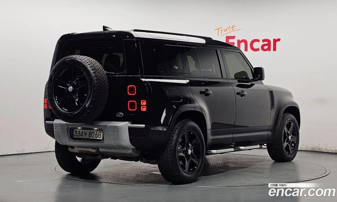 Land Rover Defender 2020 2.0 автомат (гидро), фото 2 Land Rover Defender 2020 2.0 автомат (гидро), фото 2