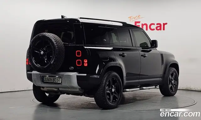 Land Rover Defender 2020 2.0 автомат (гидро), миниатюра 2 Land Rover Defender 2020 2.0 автомат (гидро), миниатюра 2