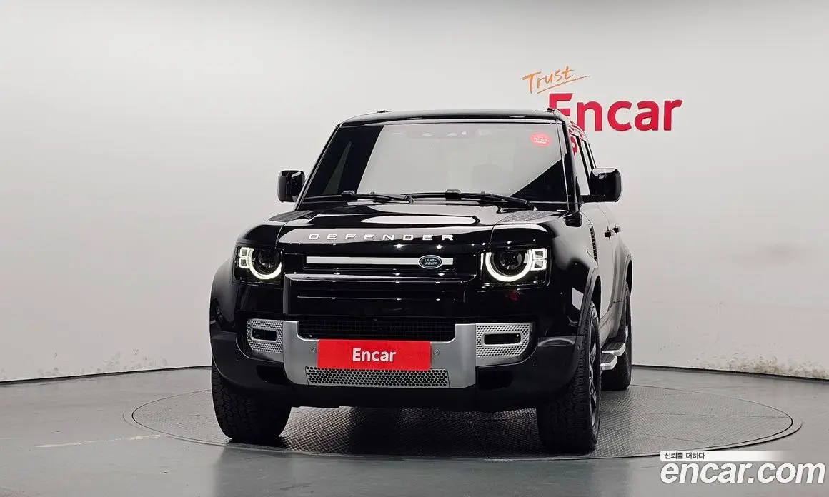 Land Rover Defender 2020 2.0 автомат (гидро), фото 3 Land Rover Defender 2020 2.0 автомат (гидро), фото 3