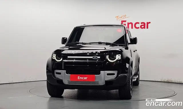 Land Rover Defender 2020 2.0 автомат (гидро), миниатюра 3 Land Rover Defender 2020 2.0 автомат (гидро), миниатюра 3