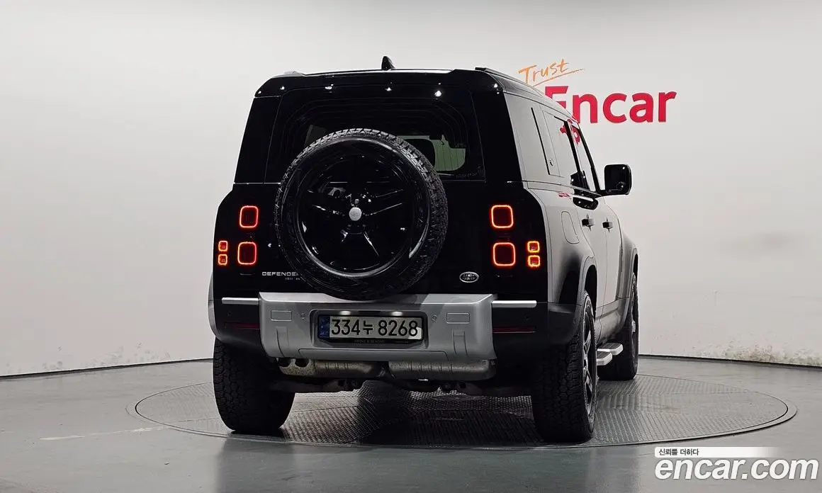 Land Rover Defender 2020 2.0 автомат (гидро), фото 4 Land Rover Defender 2020 2.0 автомат (гидро), фото 4