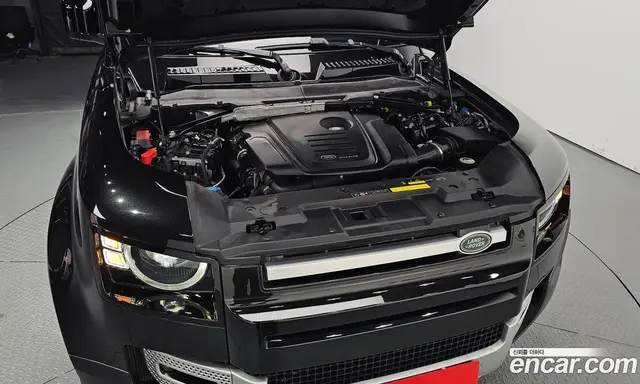 Land Rover Defender 2020 2.0 автомат (гидро), миниатюра 6 Land Rover Defender 2020 2.0 автомат (гидро), миниатюра 6