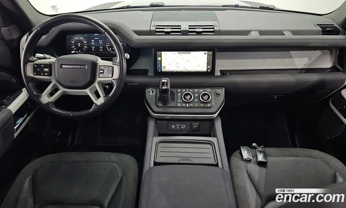 Land Rover Defender 2020 2.0 автомат (гидро), фото 10 Land Rover Defender 2020 2.0 автомат (гидро), фото 10