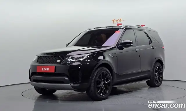 Land Rover Discovery, 2019, 92 485 км