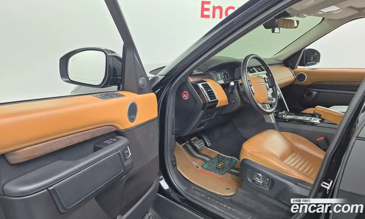 Land Rover Discovery 2019 3.0 автомат (гидро), фото 13 Land Rover Discovery 2019 3.0 автомат (гидро), фото 13